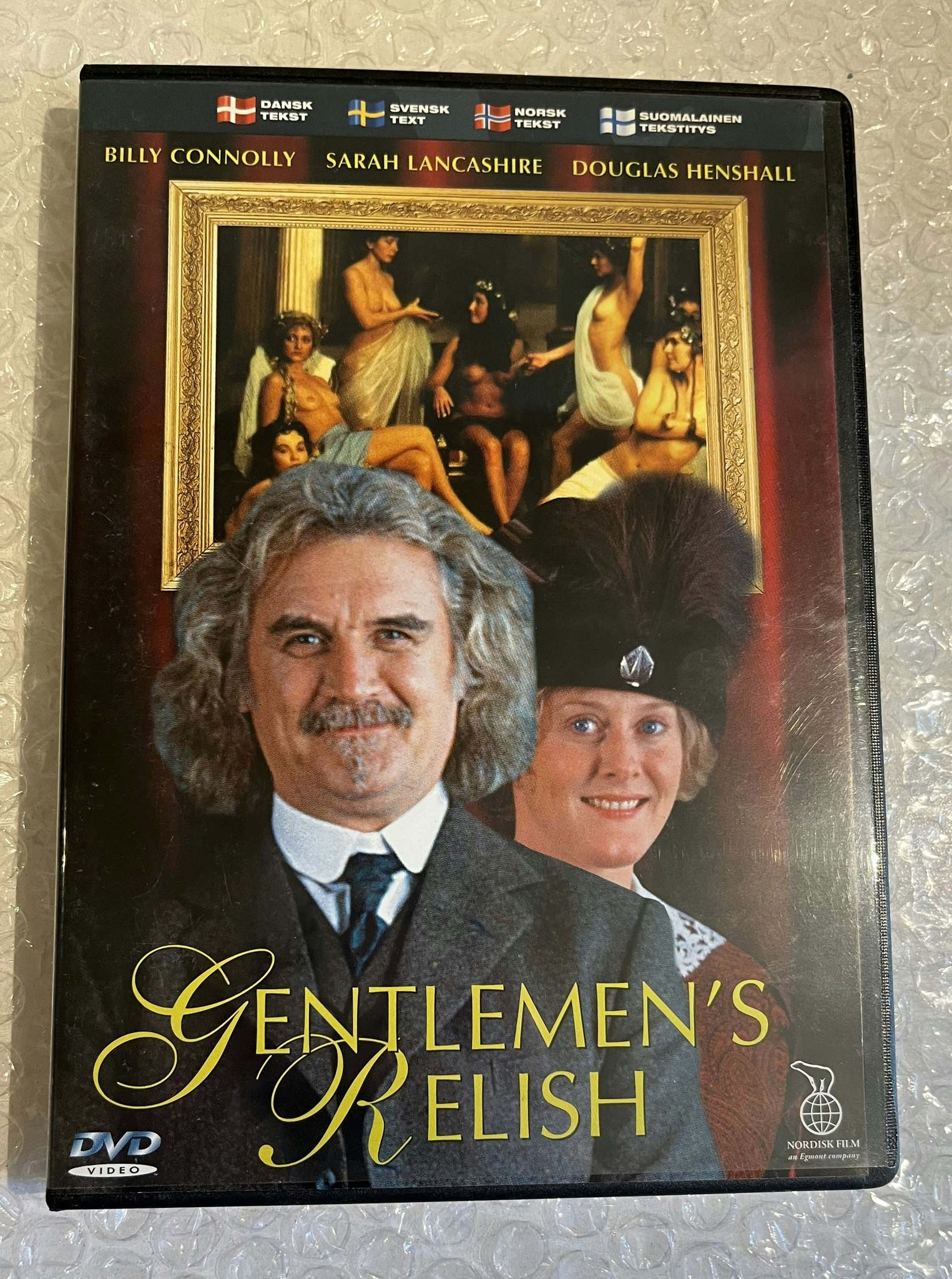 Gentlemens Relish