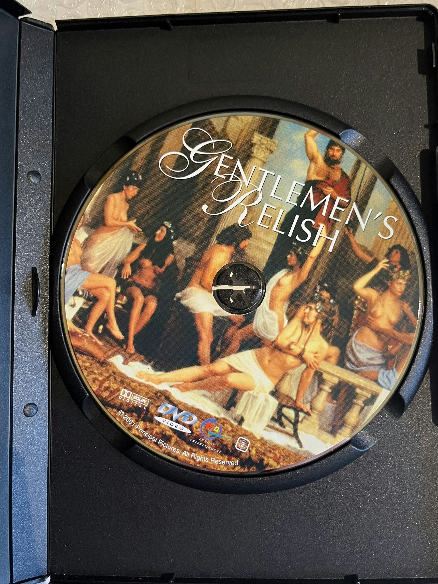 Gentlemens Relish