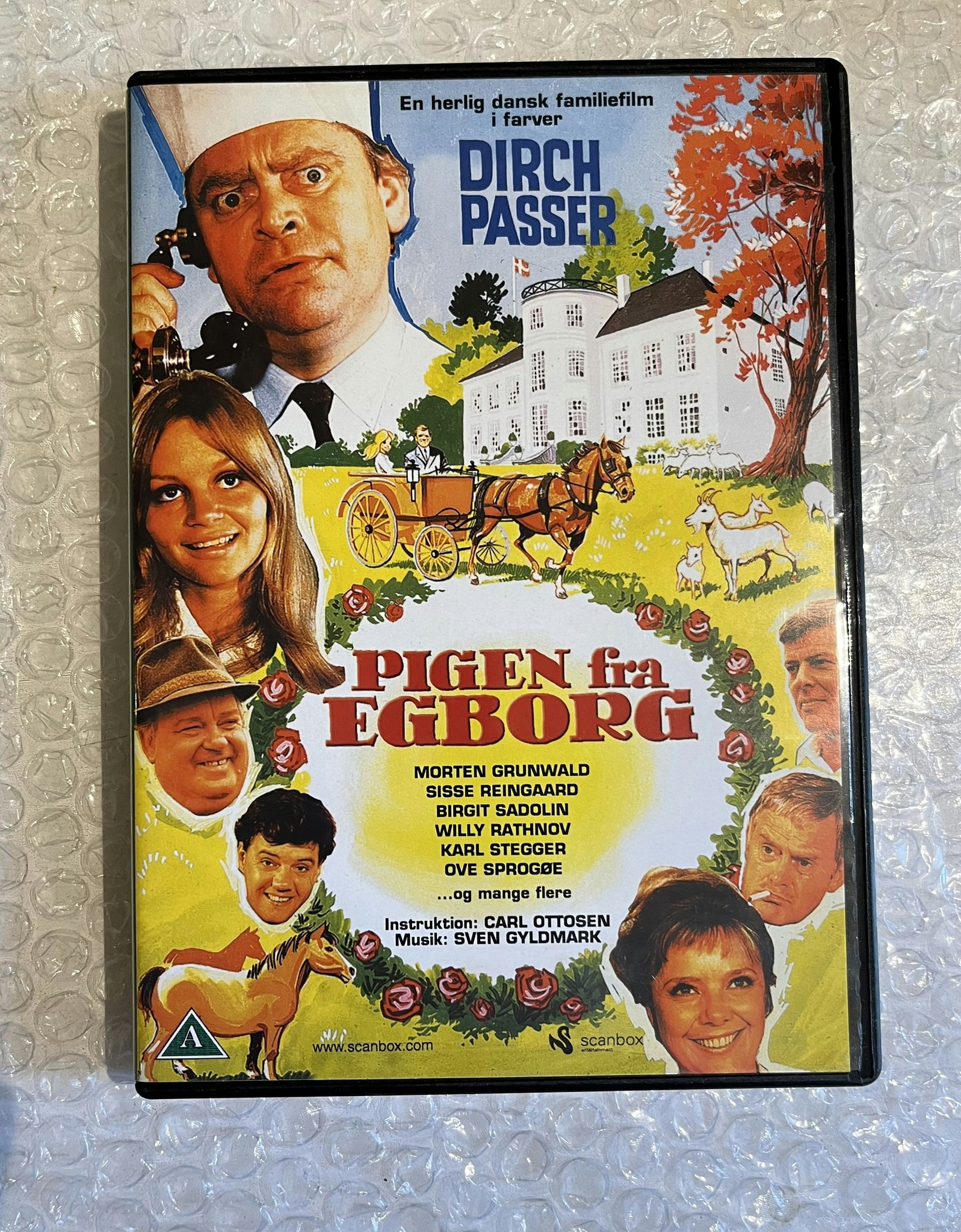 Pigen fra Egborg