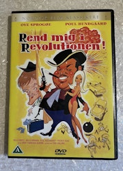 Rend mig i revolutionen