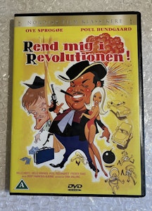 Rend mig i revolutionen
