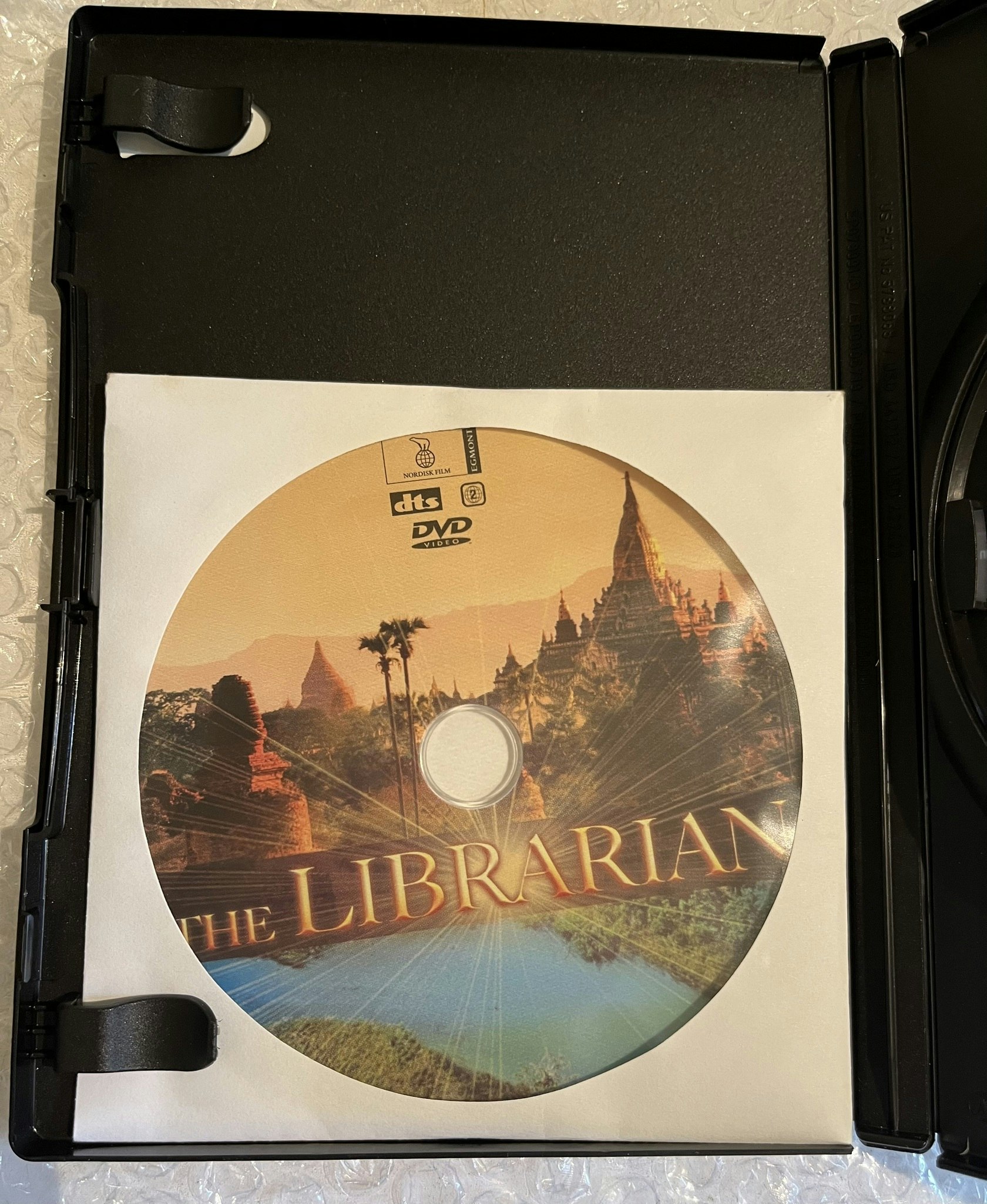 The Librarian