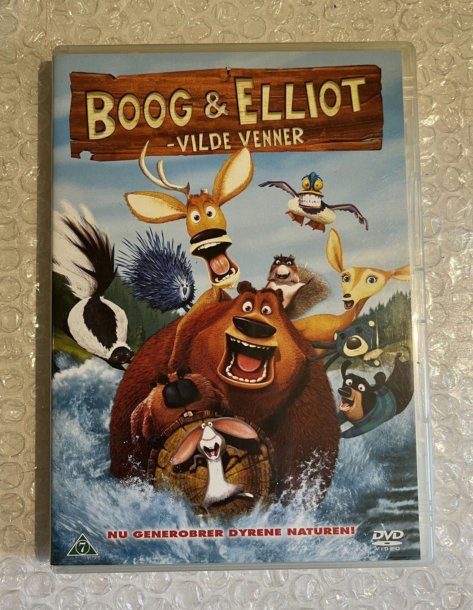 Boog & Elliot