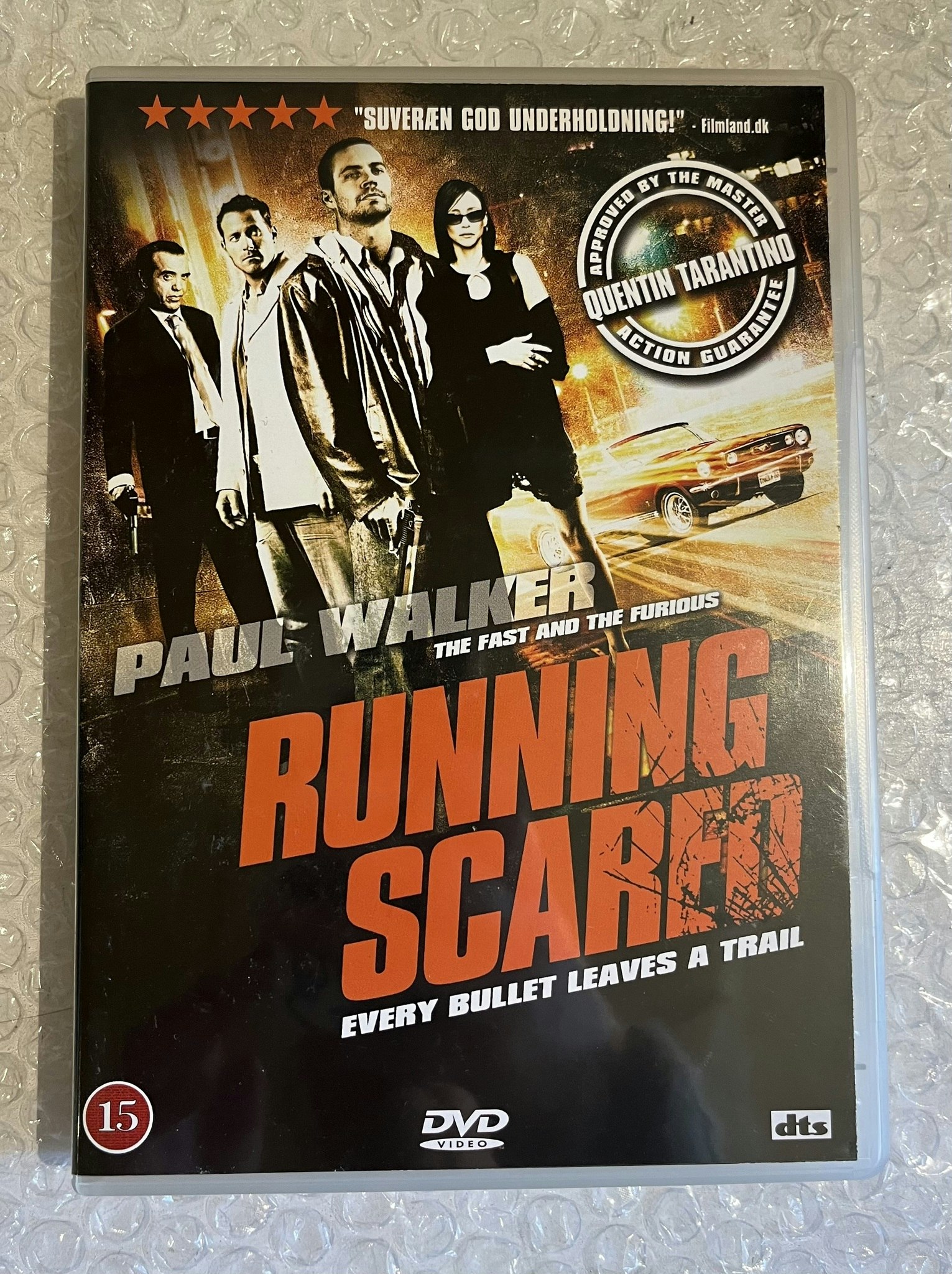 Running Scared