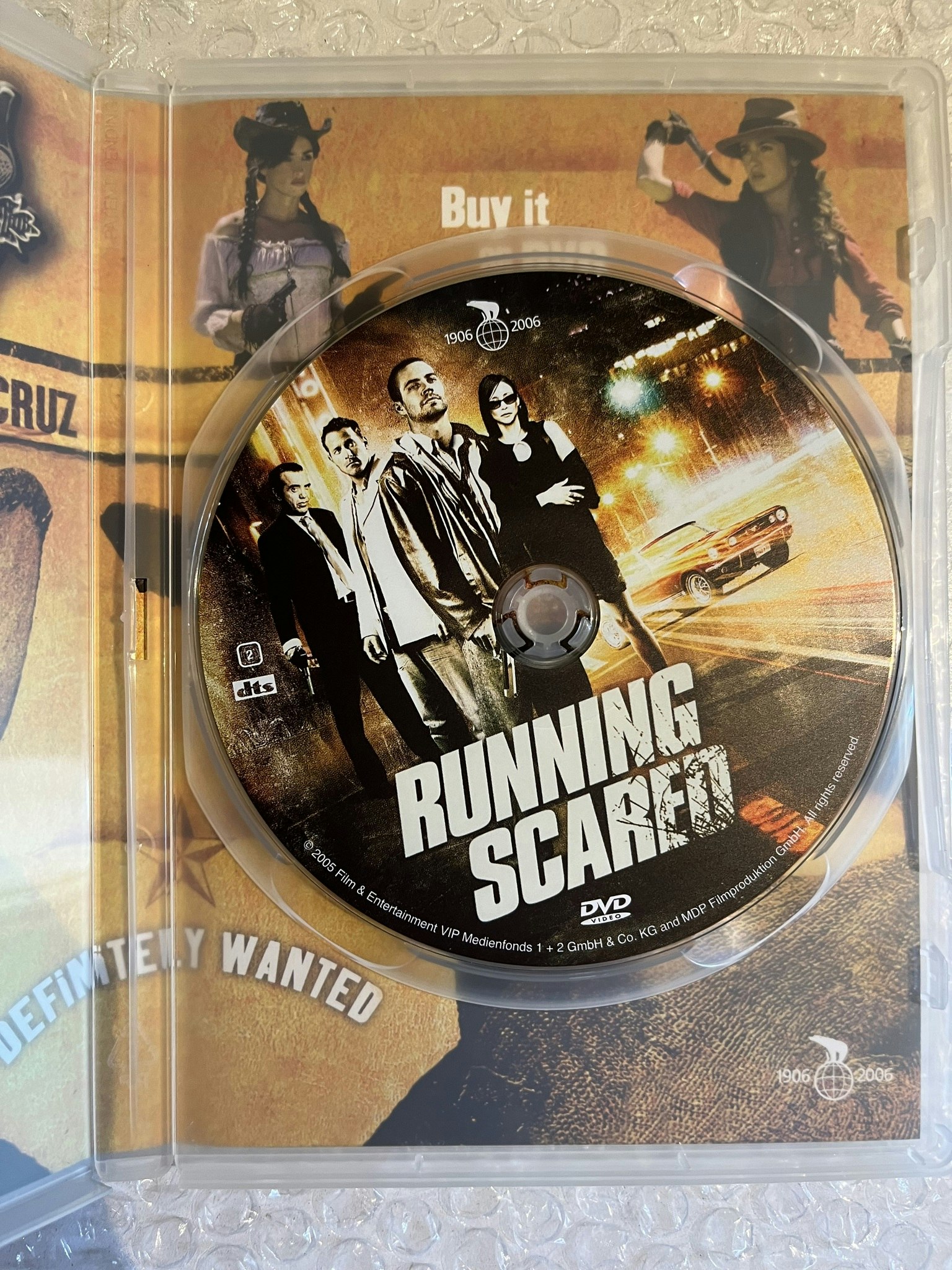 Running Scared
