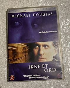 Ikke et ord