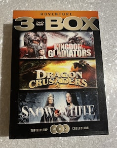 3 Box - Adventures