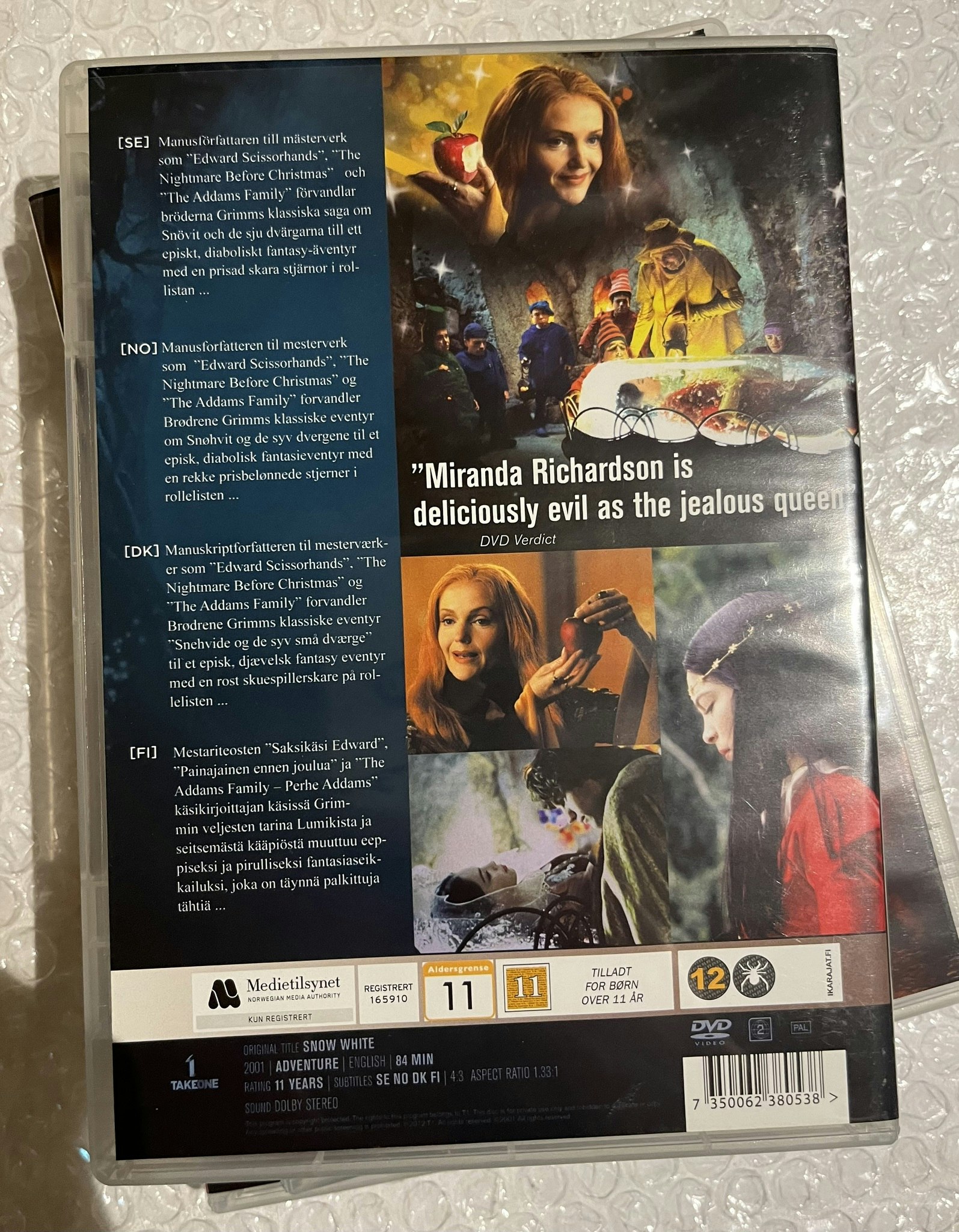 3 Box - Adventures