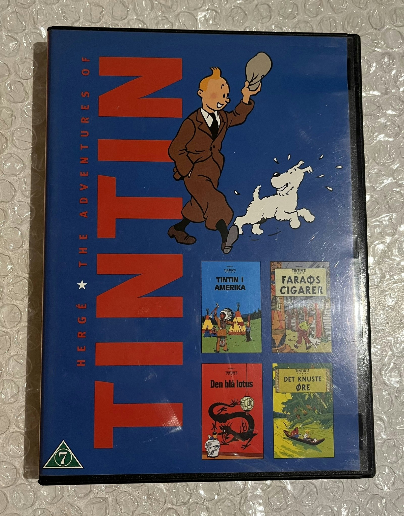 Tintin 1