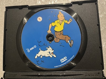 Tintin 1