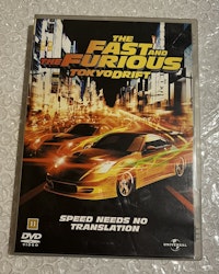 The fast and the furious