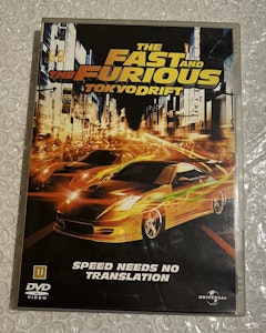 The fast and the furious