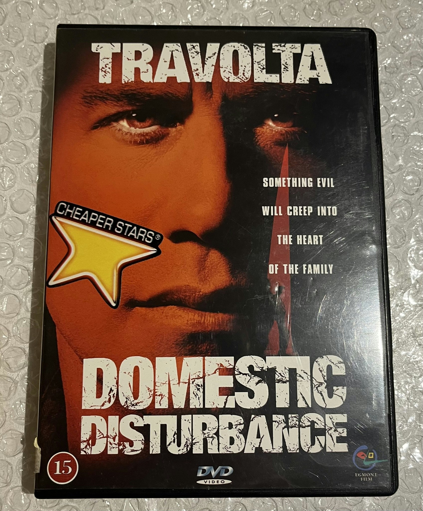 Domestic Disturbance