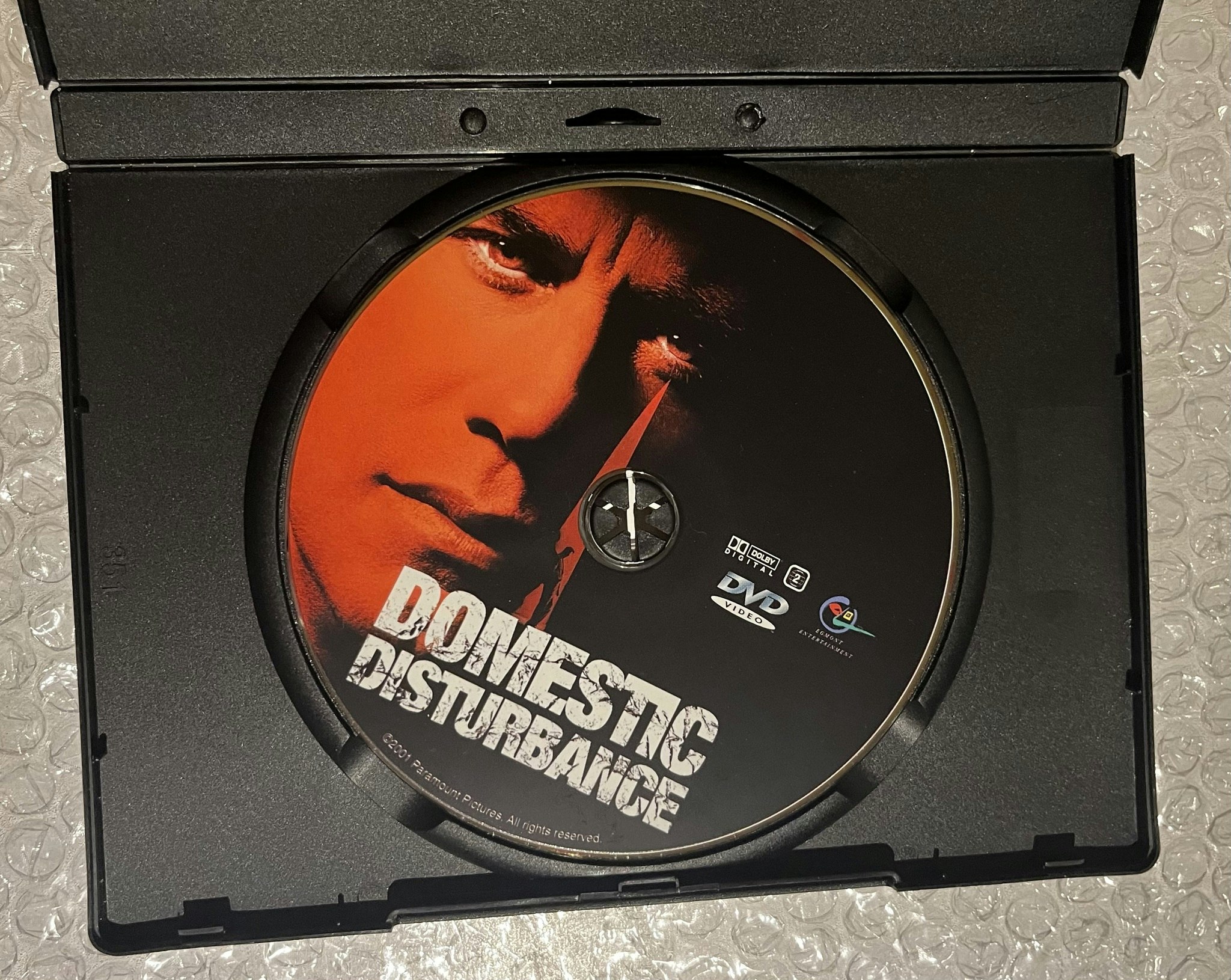 Domestic Disturbance