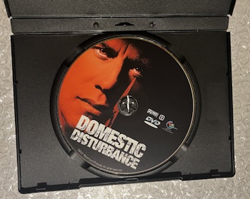 Domestic Disturbance