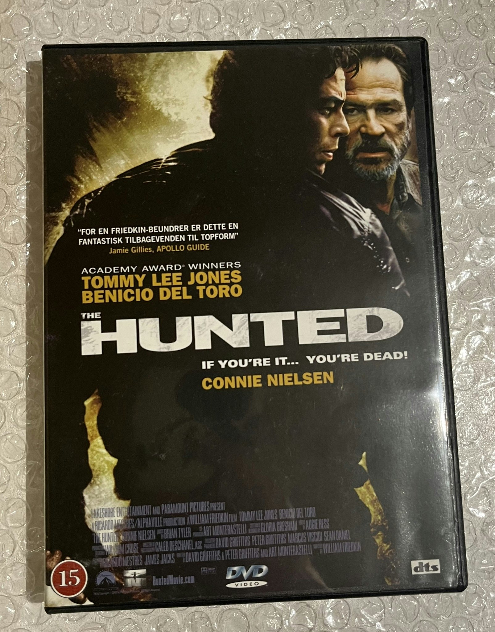 Hunted