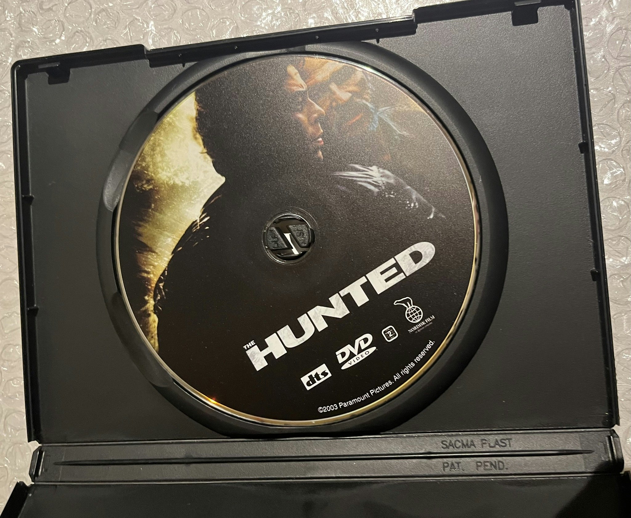 Hunted