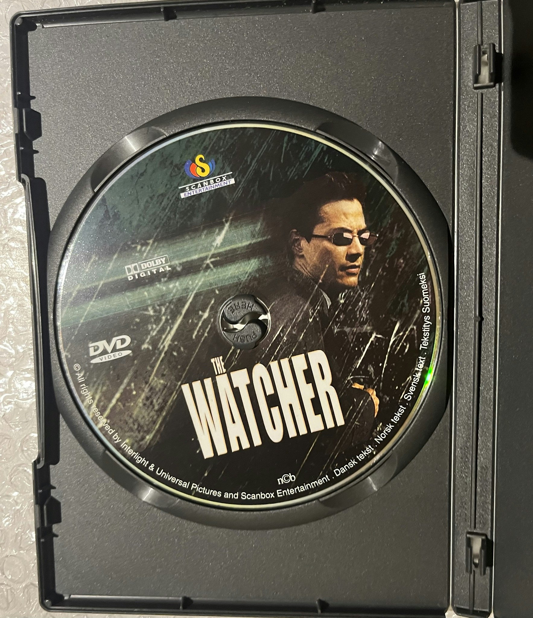The Watcher