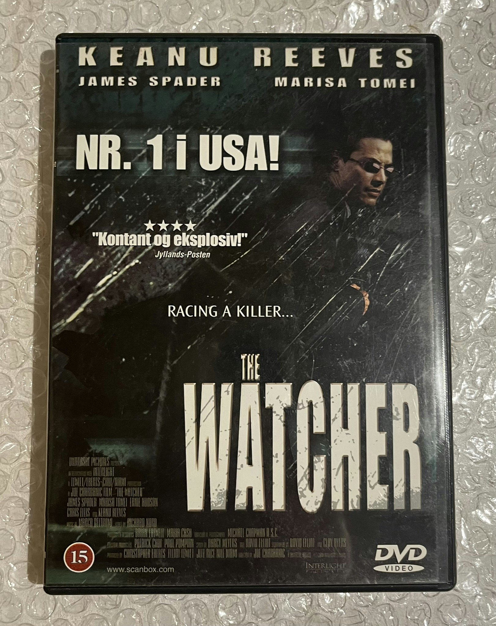 The Watcher