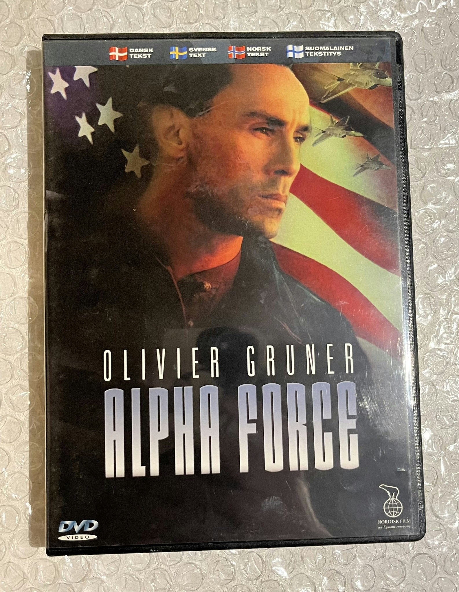 Alpha Force
