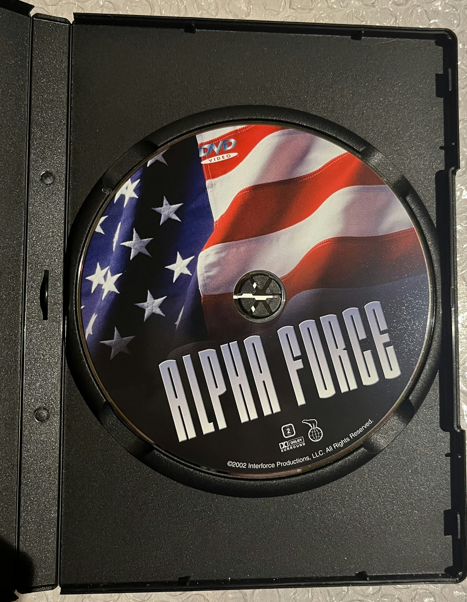 Alpha Force