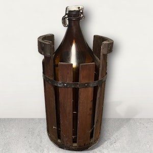Stakitflske 50 cm