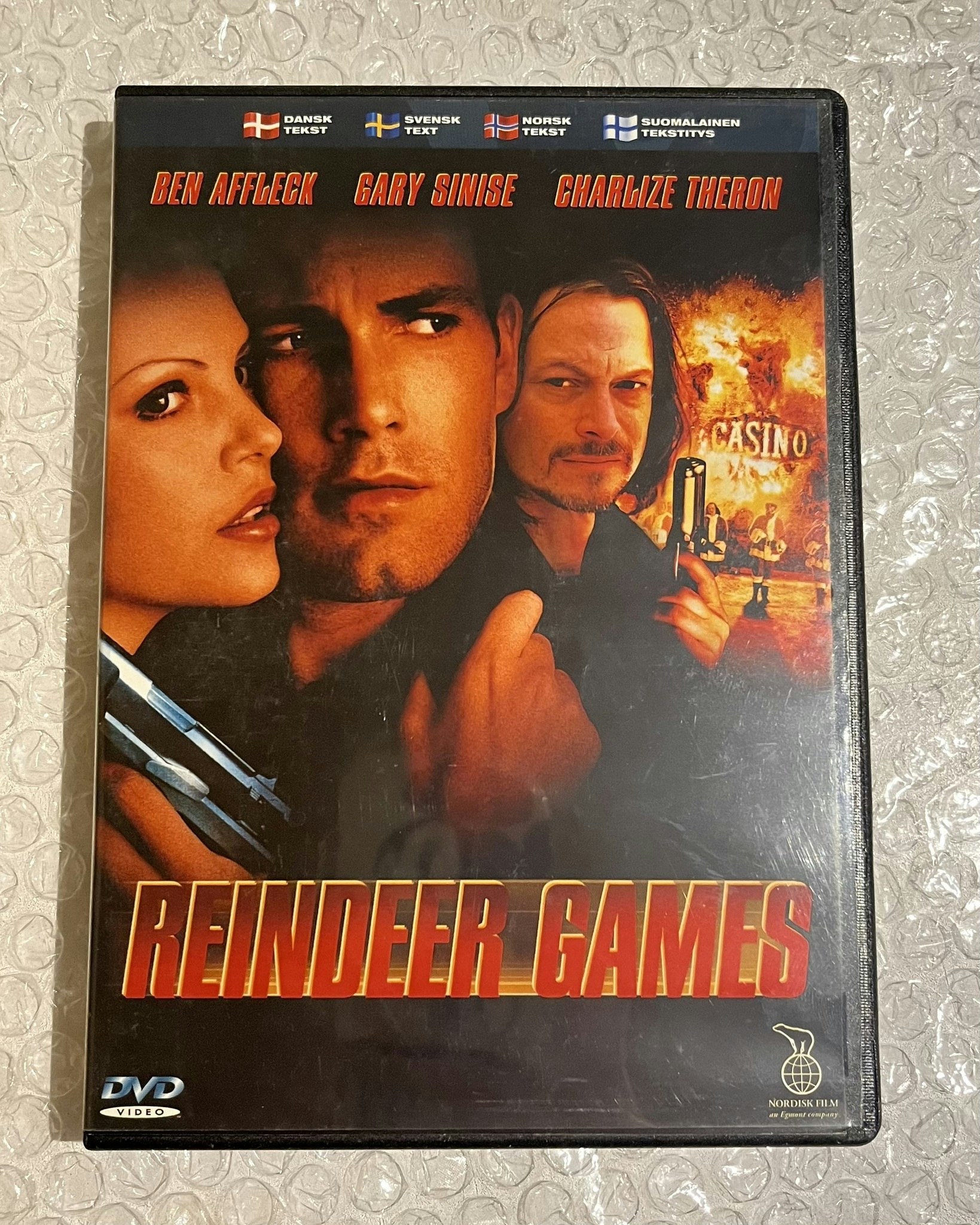 Reindeer Games