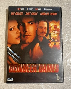 Reindeer Games