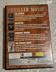 4 Thriller movies