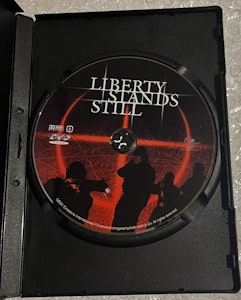 Liberty Standing Still