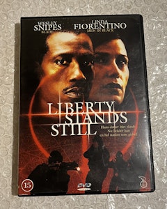 Liberty Standing Still