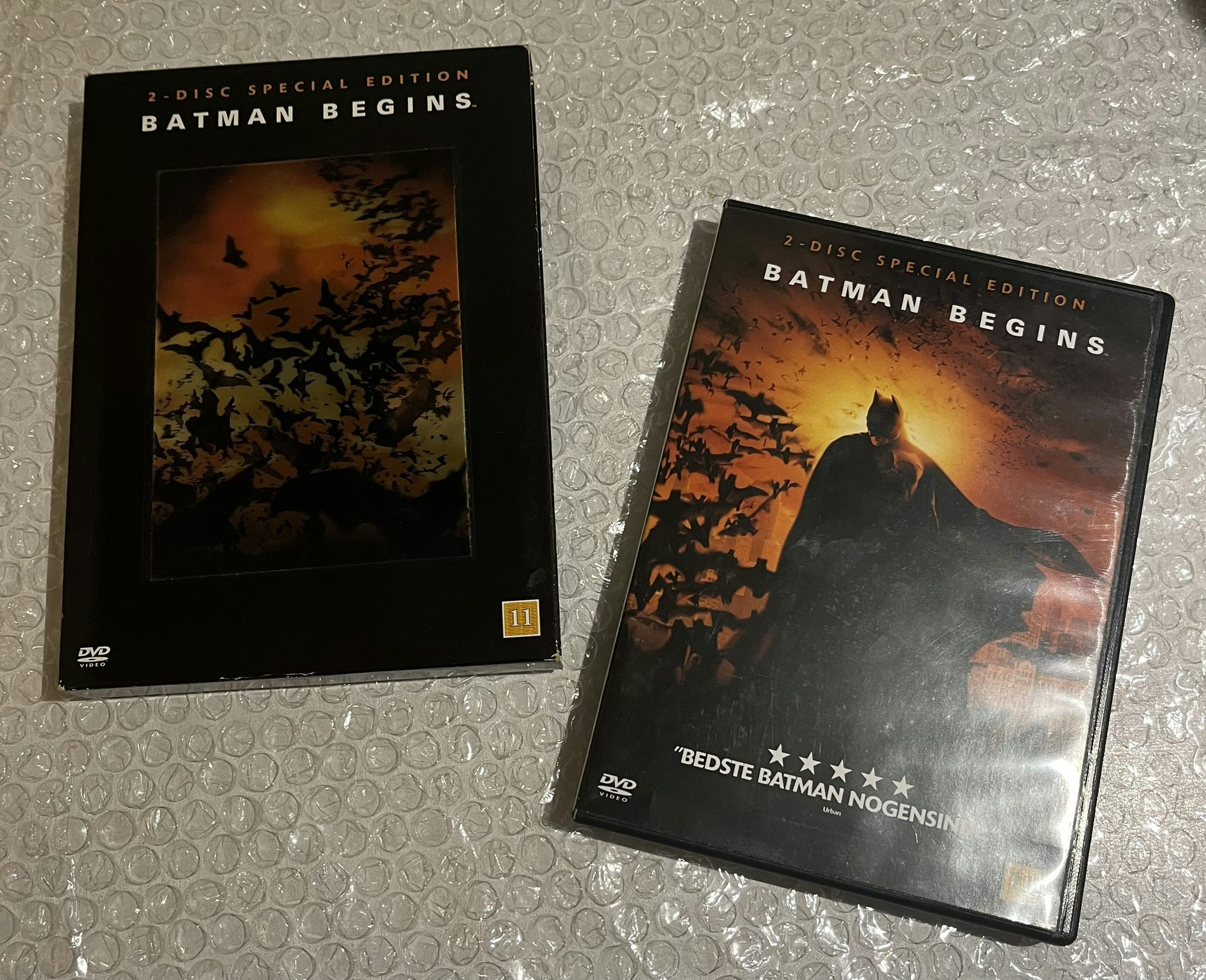 Batman Begins
