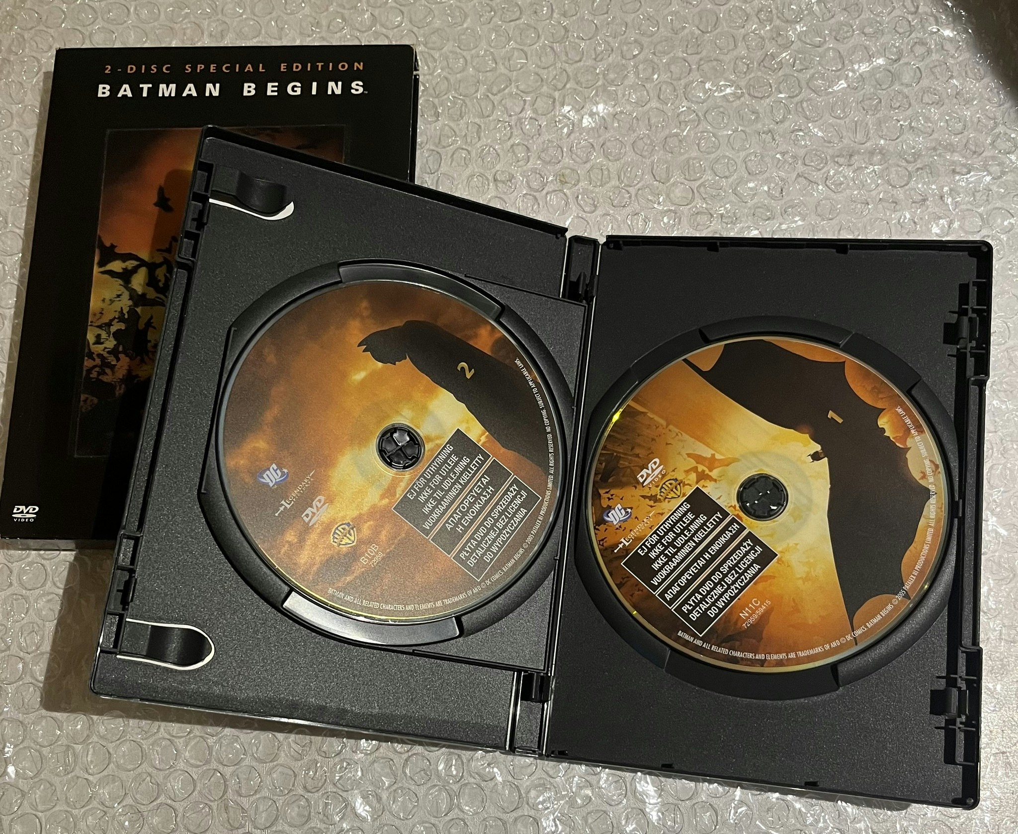 Batman Begins