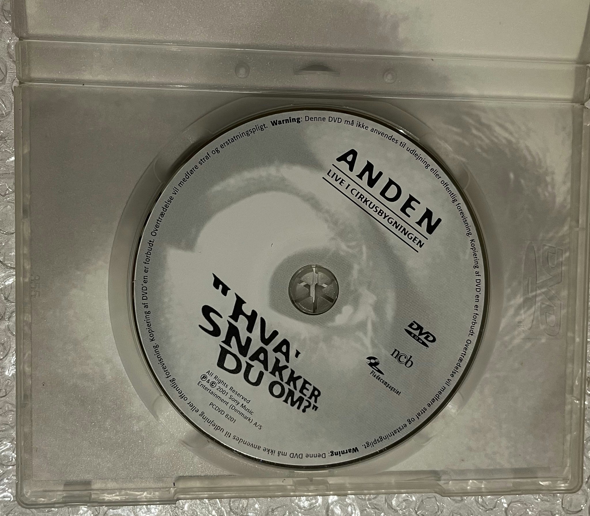 Hva Snakker du om