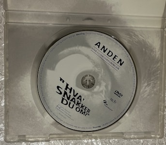 Hva Snakker du om