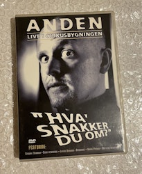 Hva Snakker du om