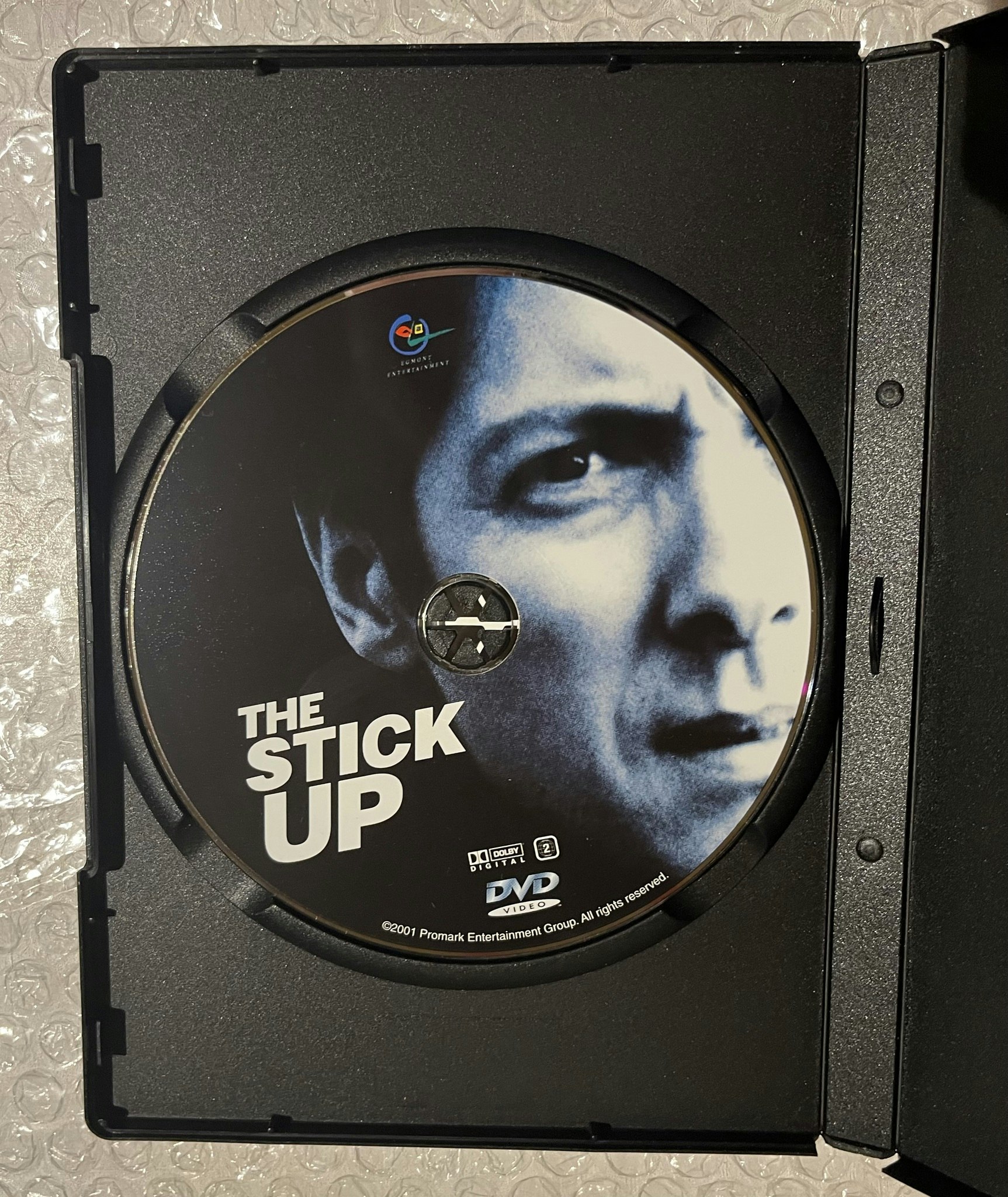 The Stick Up