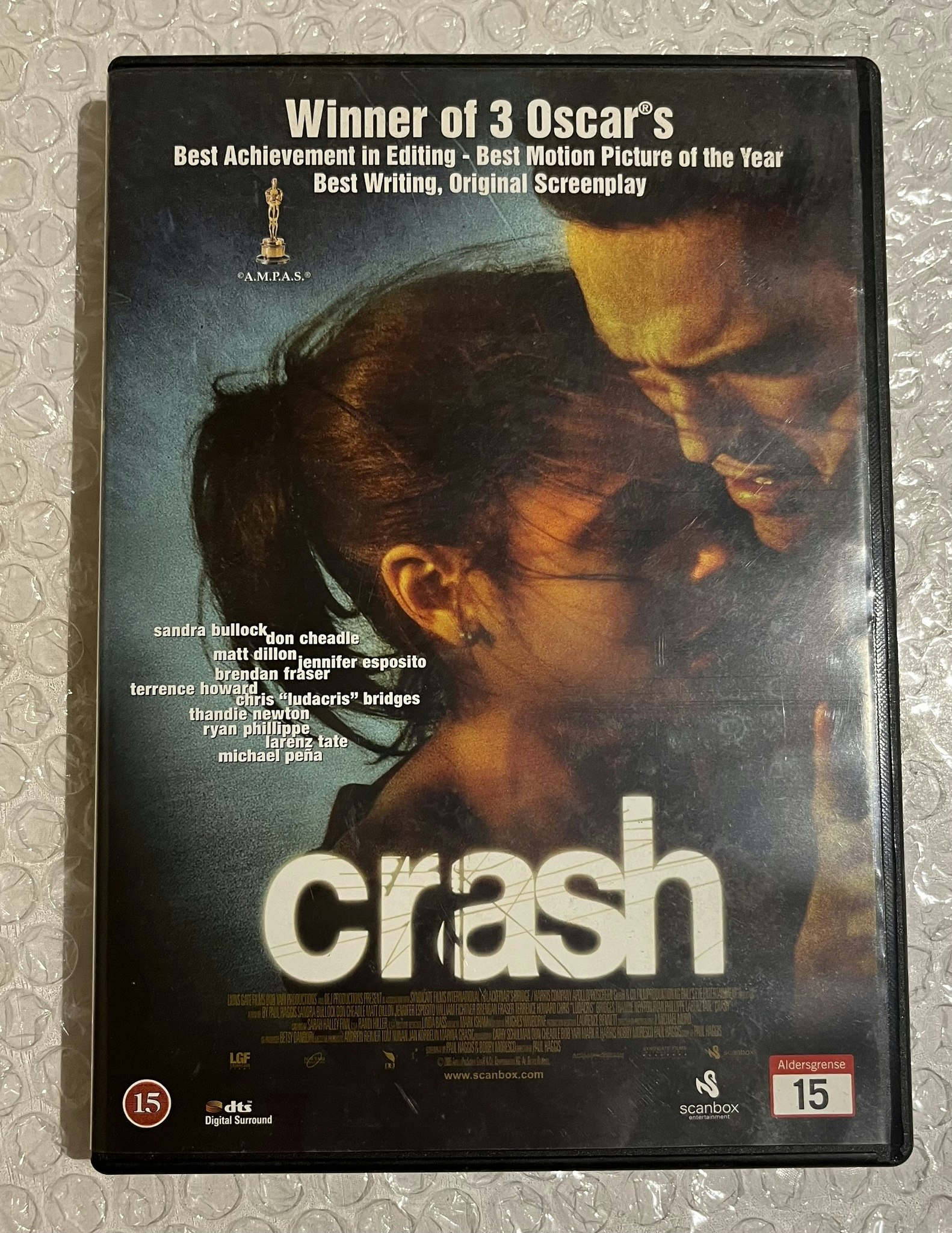 Crash