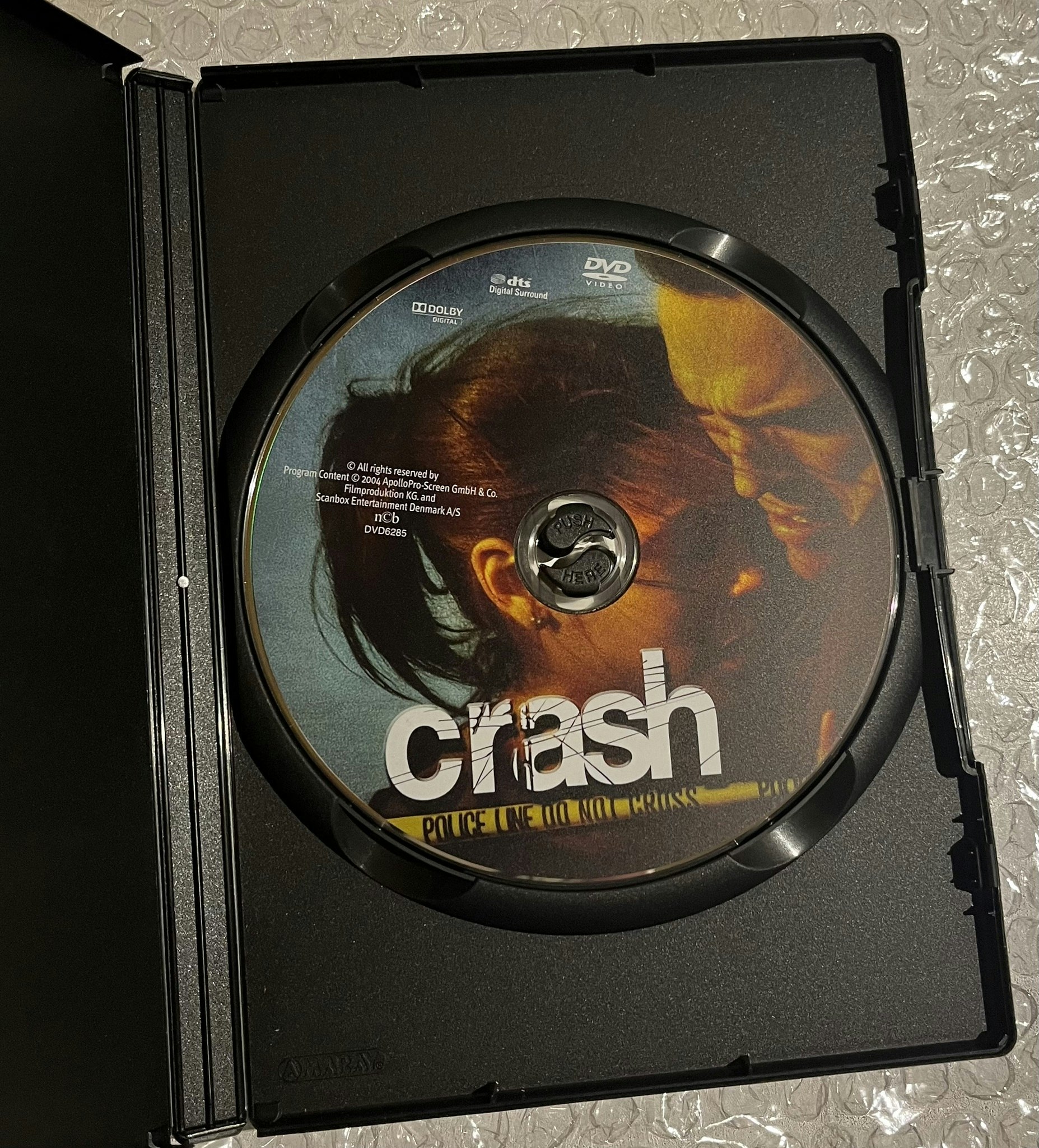 Crash