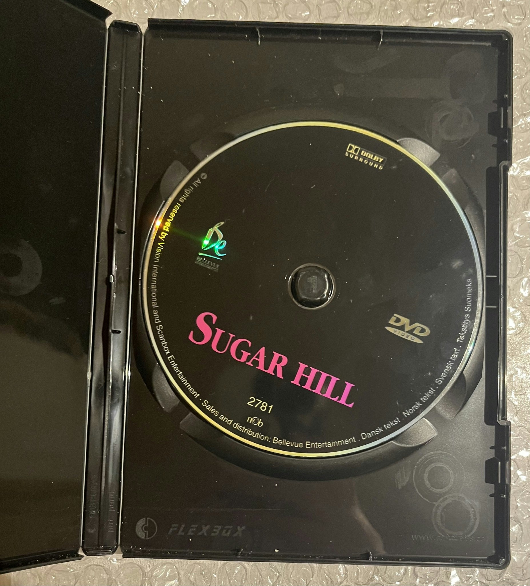 Sugar Hill
