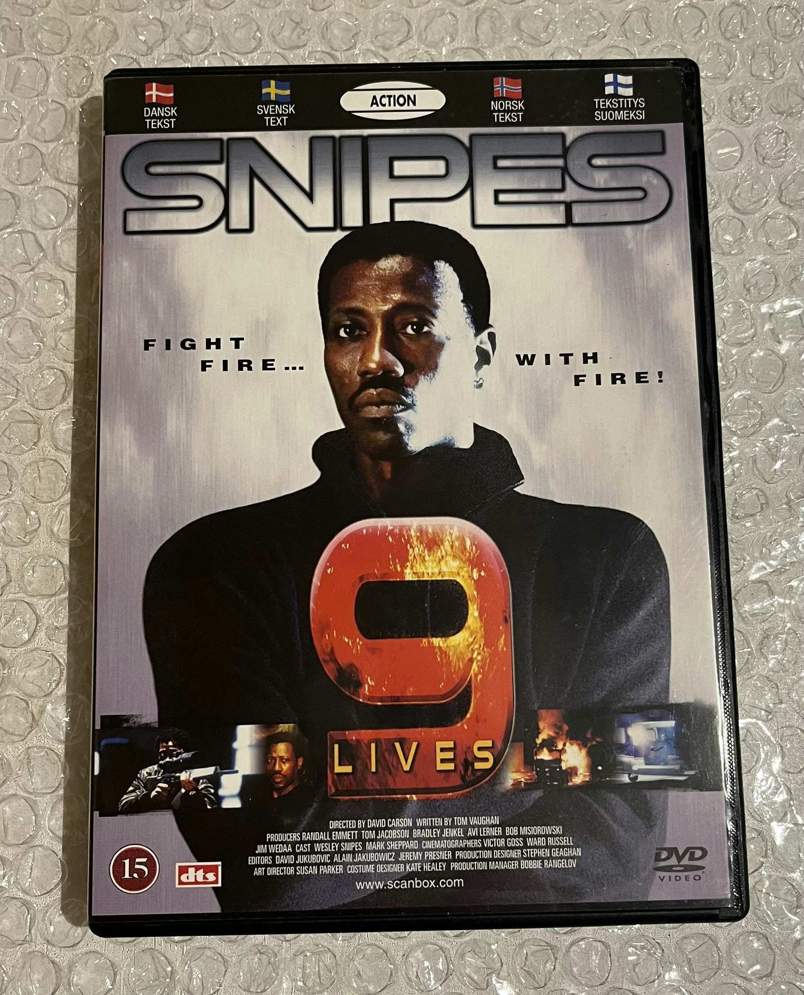 9 Lives