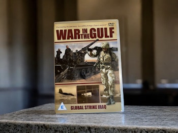 DVD - War in the Gulf