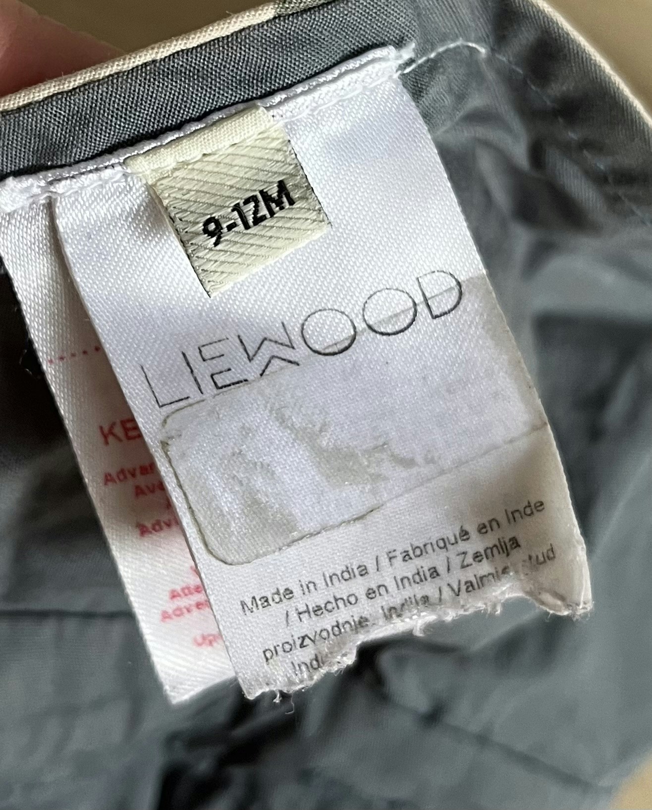 Liewood str. 9-12 mdr.