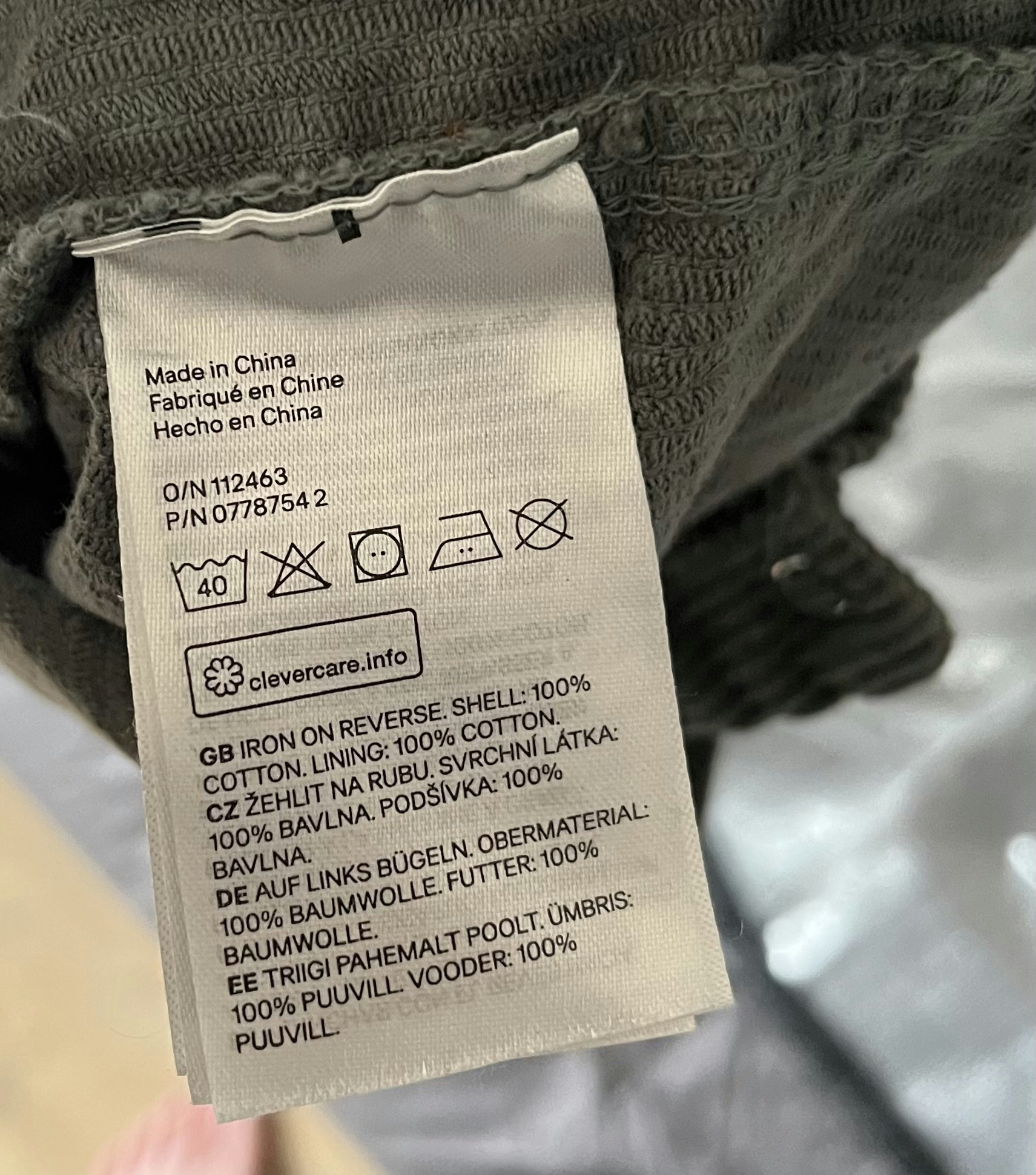 H&M str. 50