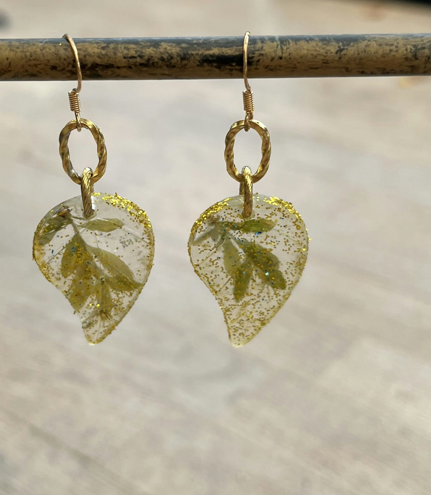 Epoxyleaf