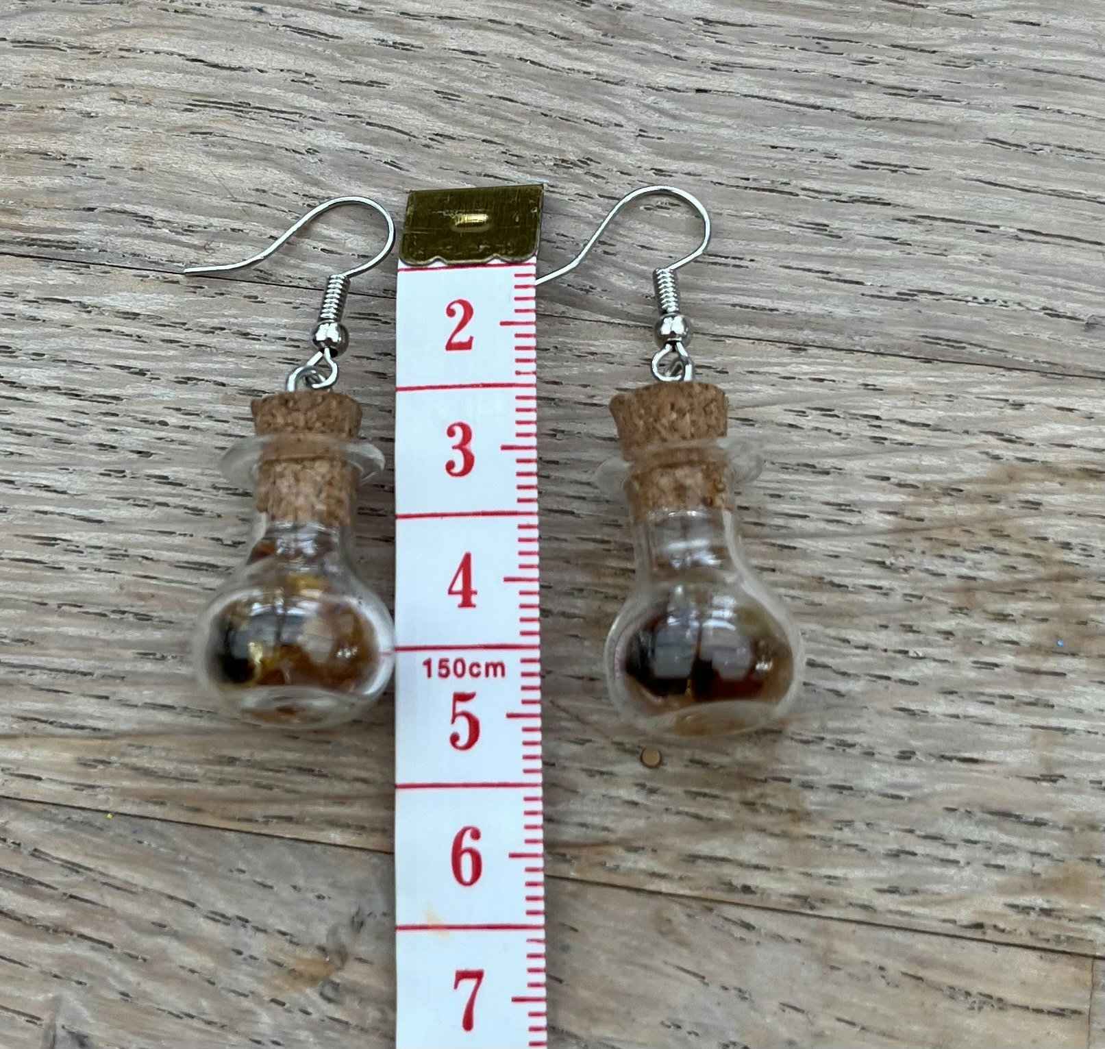 Amberbottle