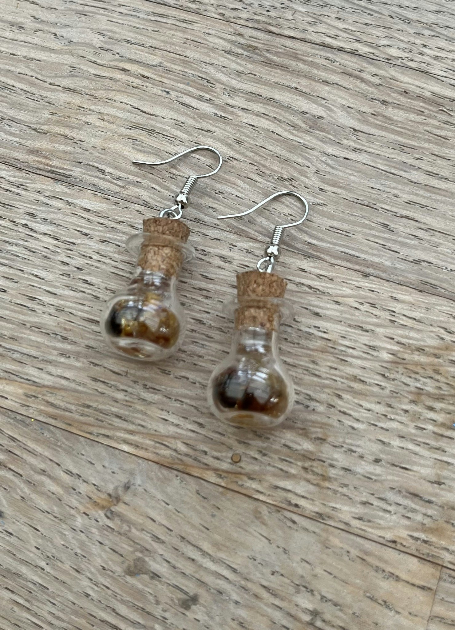 Amberbottle