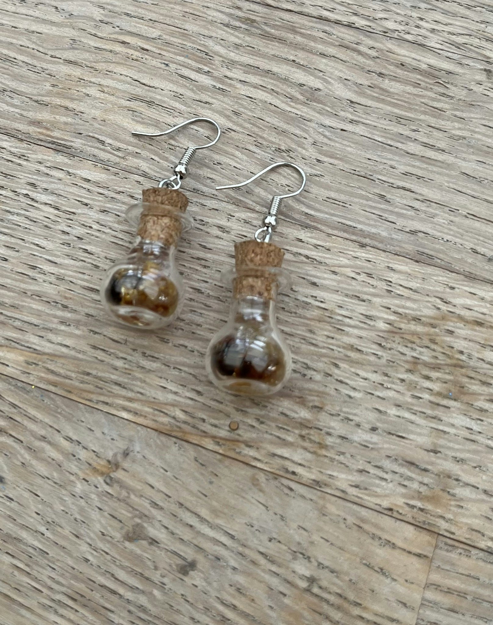 Amberbottle