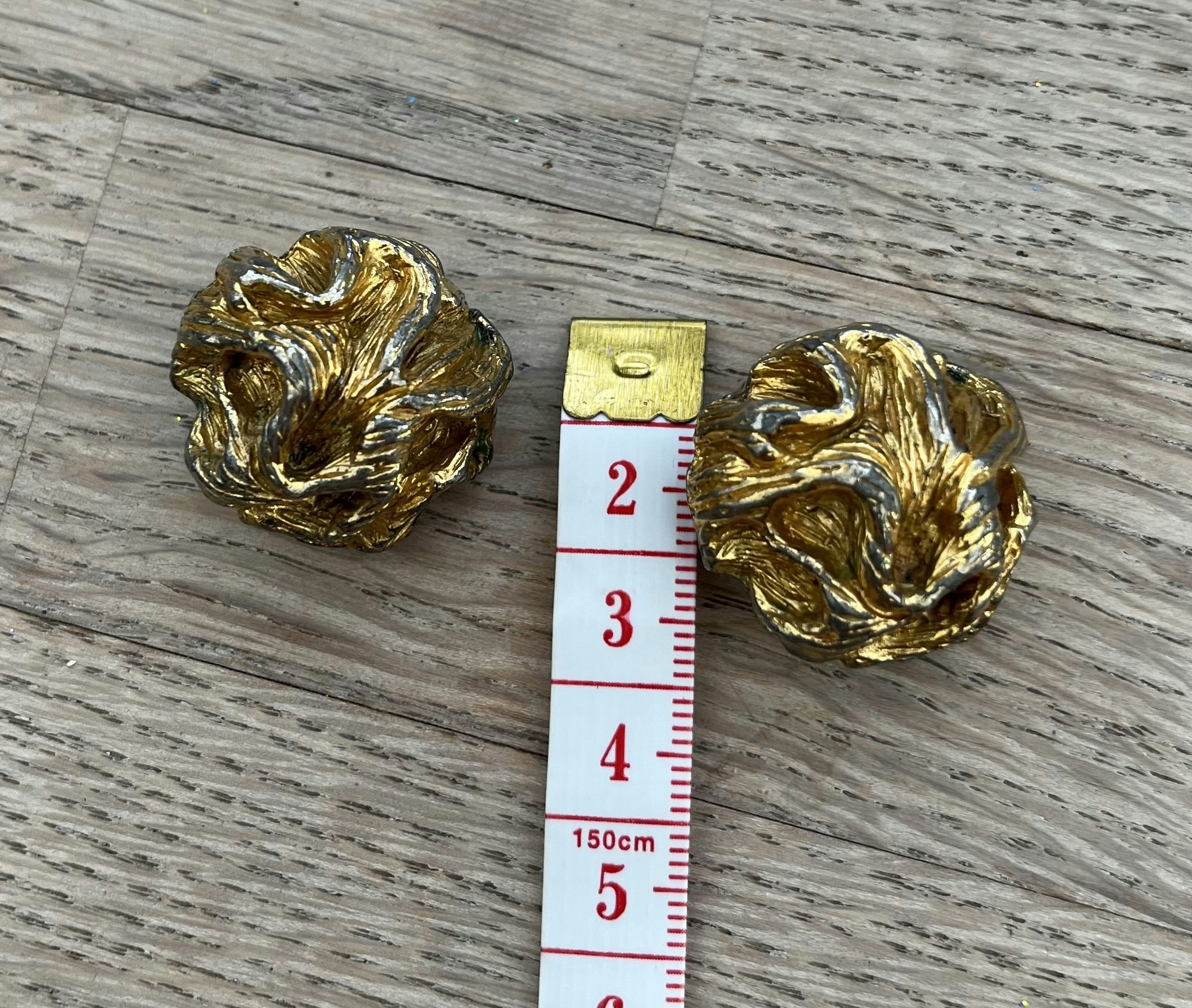 Øreringe med klips