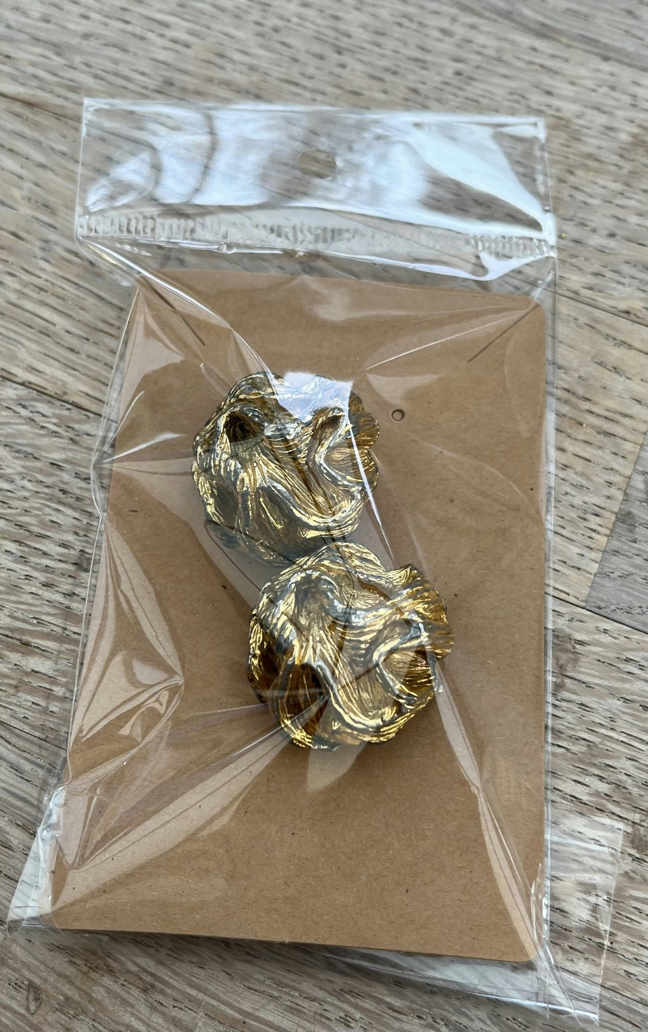 Øreringe med klips